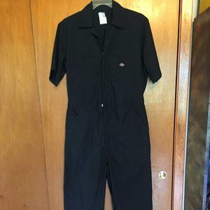 Dickies Short Sleeve Coveralls - Size M